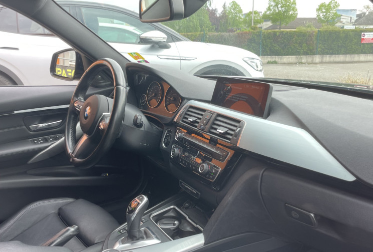 BMW SERIE 3 TOURING 340i Xdrive Edition M performance 360 ch