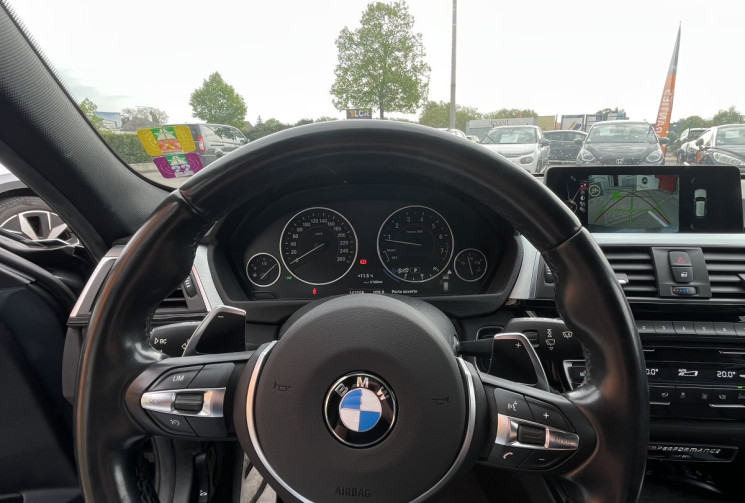 BMW SERIE 3 TOURING 340i Xdrive Edition M performance 360 ch