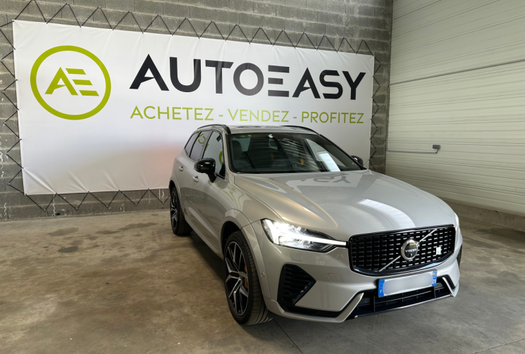 Volvo XC60 T8 AWD 405 ch Polestar Engineered