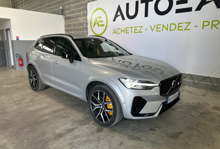 Volvo XC60 T8 AWD 405 ch Polestar Engineered