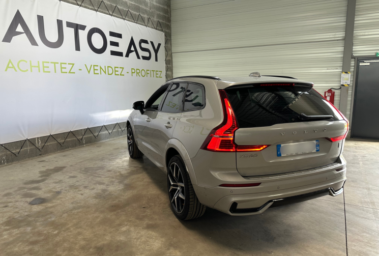 Volvo XC60 T8 AWD 405 ch Polestar Engineered