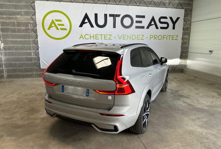 Volvo XC60 T8 AWD 405 ch Polestar Engineered