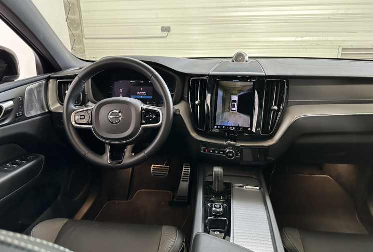 Volvo XC60 T8 AWD 405 ch Polestar Engineered
