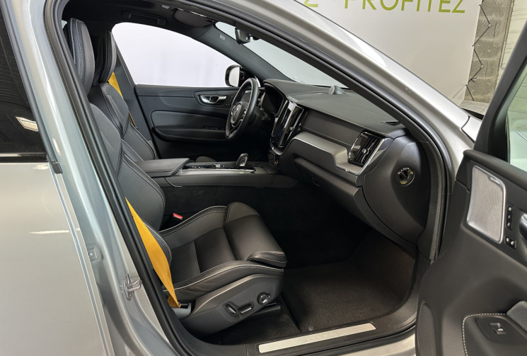 Volvo XC60 T8 AWD 405 ch Polestar Engineered