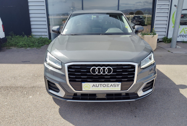 Audi Q2 Q2 30 TFSI 116ch Untargetable Euro6d-T