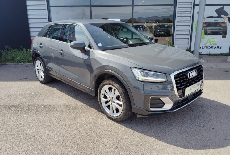 Audi Q2 Q2 30 TFSI 116ch Untargetable Euro6d-T