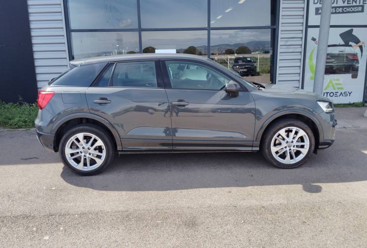 Audi Q2 Q2 30 TFSI 116ch Untargetable Euro6d-T