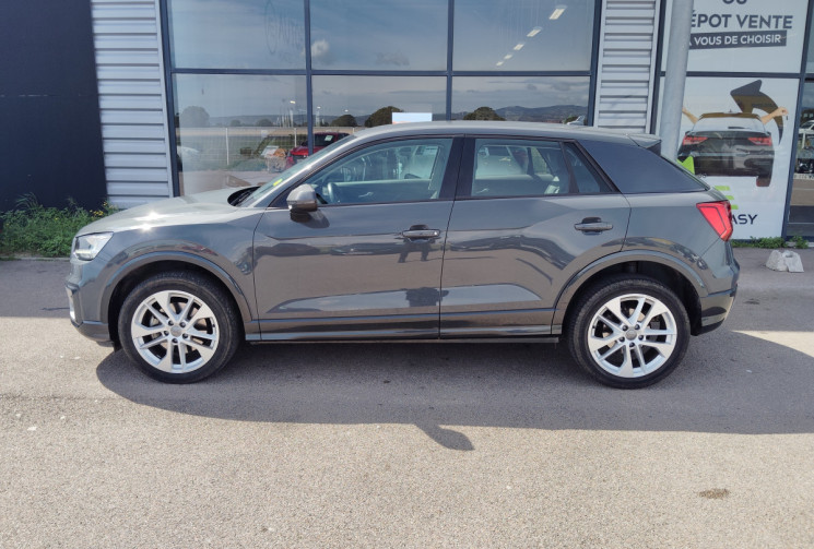 Audi Q2 Q2 30 TFSI 116ch Untargetable Euro6d-T