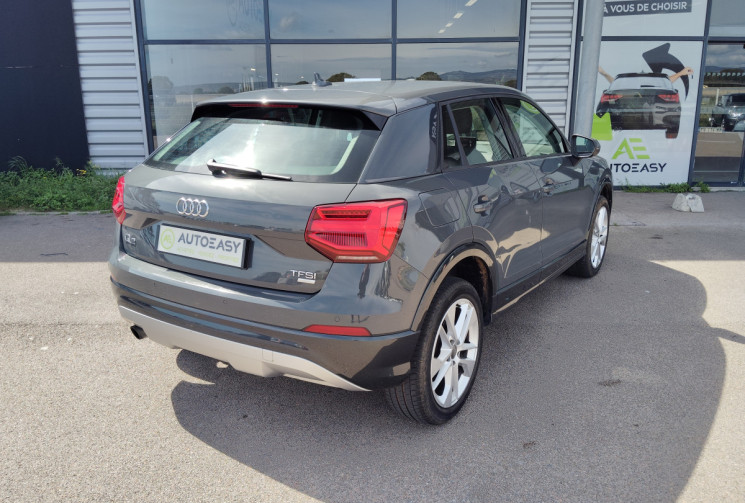 Audi Q2 Q2 30 TFSI 116ch Untargetable Euro6d-T