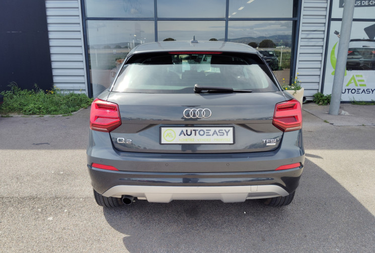 Audi Q2 Q2 30 TFSI 116ch Untargetable Euro6d-T