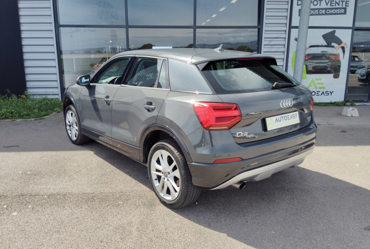 Audi Q2 Q2 30 TFSI 116ch Untargetable Euro6d-T