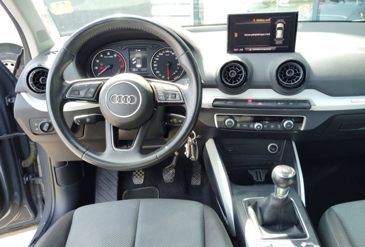 Audi Q2 Q2 30 TFSI 116ch Untargetable Euro6d-T