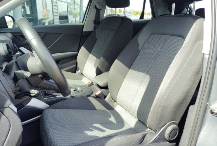 Audi Q2 Q2 30 TFSI 116ch Untargetable Euro6d-T