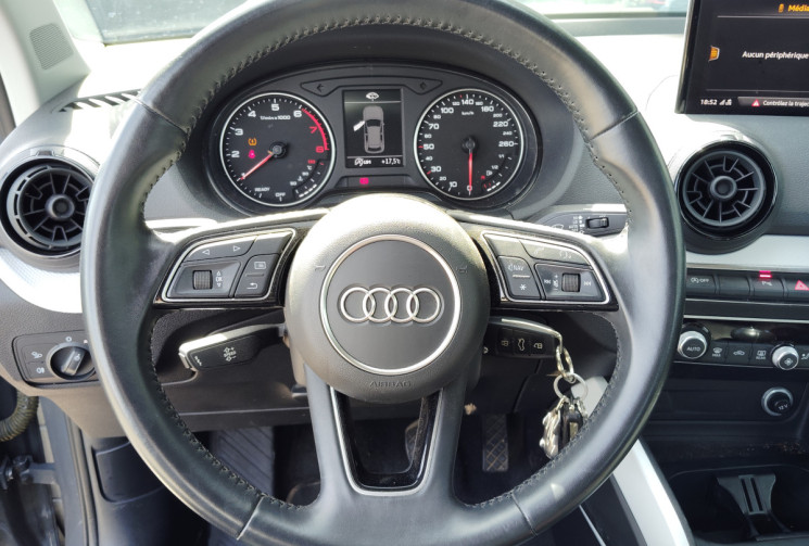 Audi Q2 Q2 30 TFSI 116ch Untargetable Euro6d-T