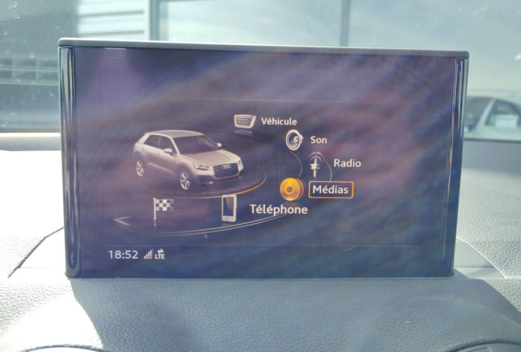 Audi Q2 Q2 30 TFSI 116ch Untargetable Euro6d-T