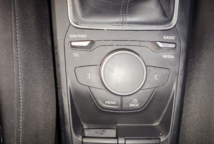 Audi Q2 Q2 30 TFSI 116ch Untargetable Euro6d-T