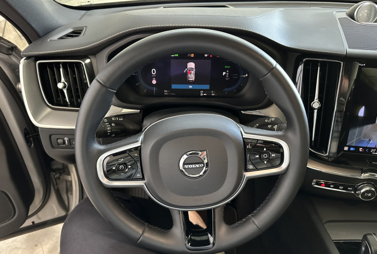 Volvo XC60 T8 AWD 405 ch Polestar Engineered