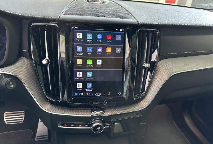 Volvo XC60 T8 AWD 405 ch Polestar Engineered
