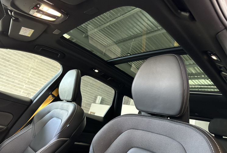 Volvo XC60 T8 AWD 405 ch Polestar Engineered