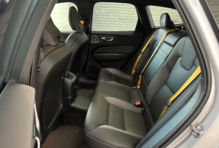Volvo XC60 T8 AWD 405 ch Polestar Engineered