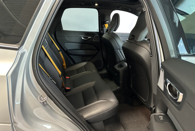 Volvo XC60 T8 AWD 405 ch Polestar Engineered