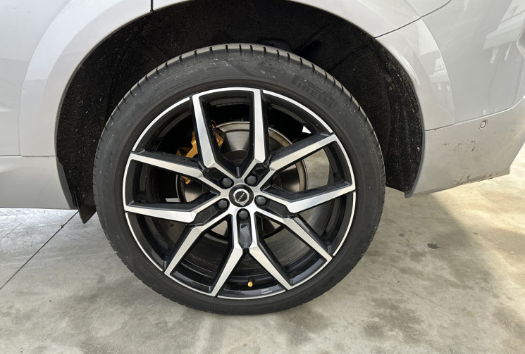 Volvo XC60 T8 AWD 405 ch Polestar Engineered