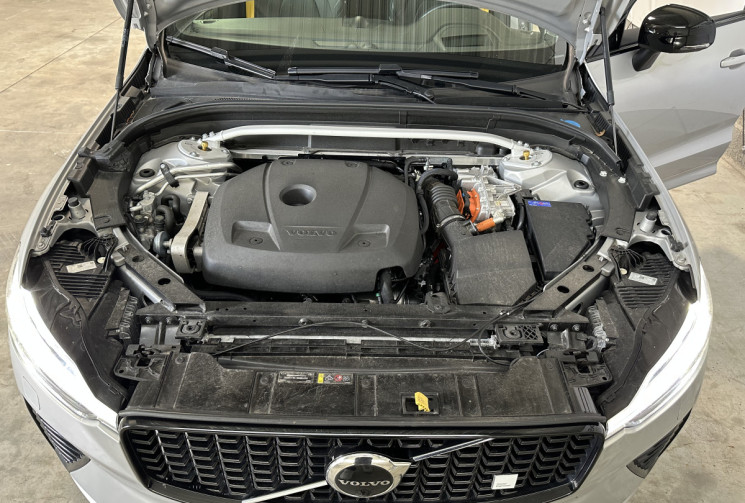Volvo XC60 T8 AWD 405 ch Polestar Engineered