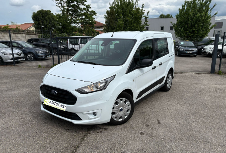 Ford Transit Connect L1 1.5 / 100 CH / 5 Places / Cabine Approfondie