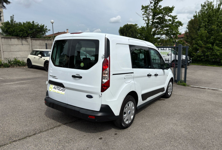 Ford Transit Connect L1 1.5 / 100 CH / 5 Places / Cabine Approfondie