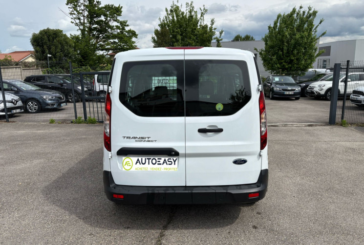 Ford Transit Connect L1 1.5 / 100 CH / 5 Places / Cabine Approfondie