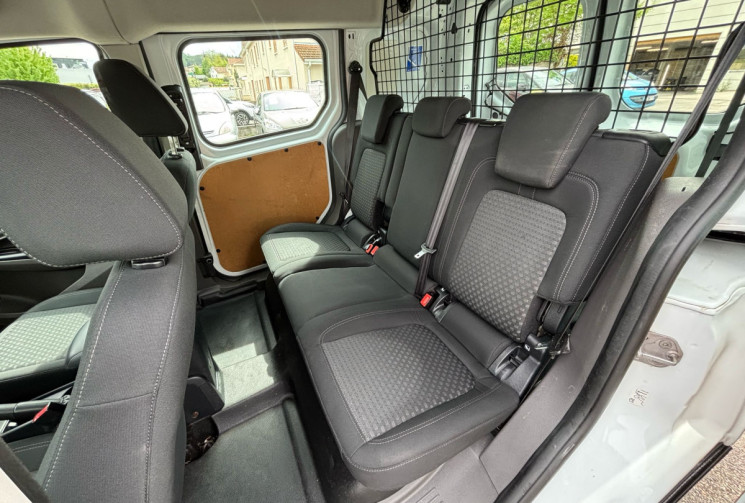Ford Transit Connect L1 1.5 / 100 CH / 5 Places / Cabine Approfondie