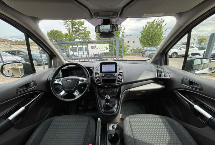 Ford Transit Connect L1 1.5 / 100 CH / 5 Places / Cabine Approfondie