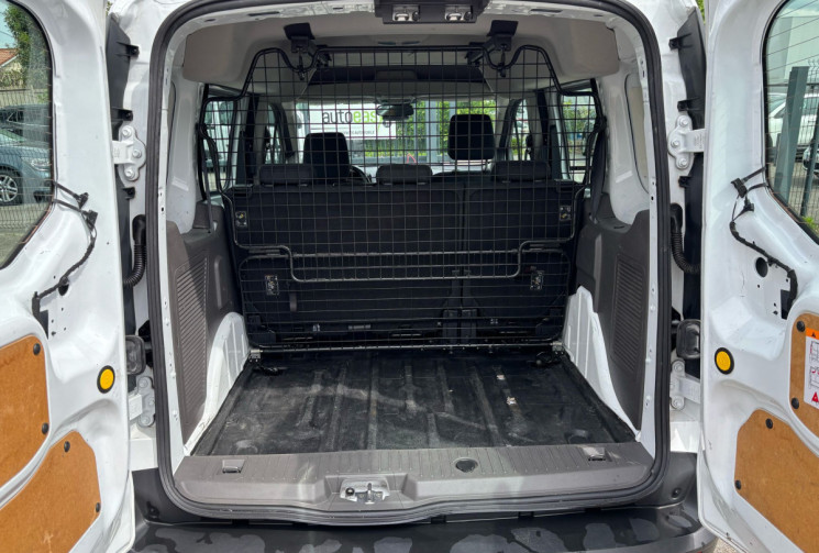 Ford Transit Connect L1 1.5 / 100 CH / 5 Places / Cabine Approfondie