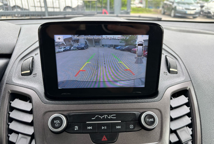 Ford Transit Connect L1 1.5 / 100 CH / 5 Places / Cabine Approfondie