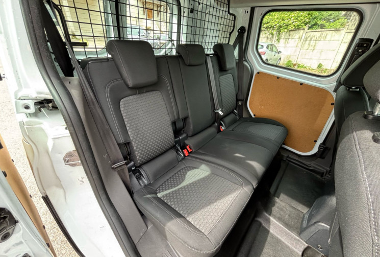 Ford Transit Connect L1 1.5 / 100 CH / 5 Places / Cabine Approfondie