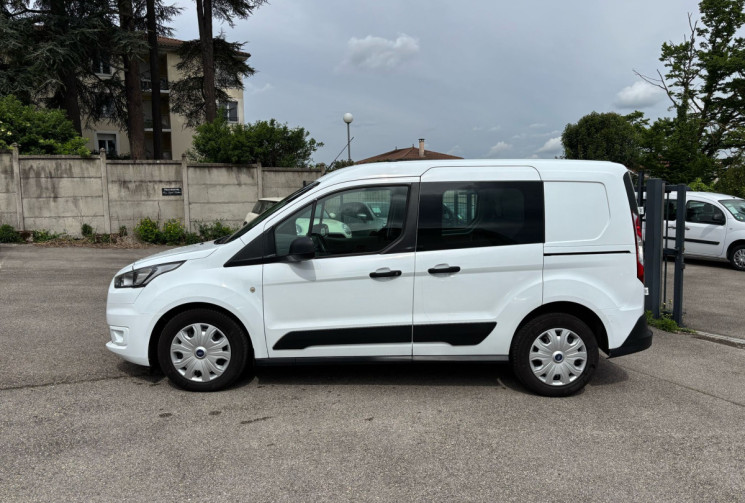 Ford Transit Connect L1 1.5 / 100 CH / 5 Places / Cabine Approfondie