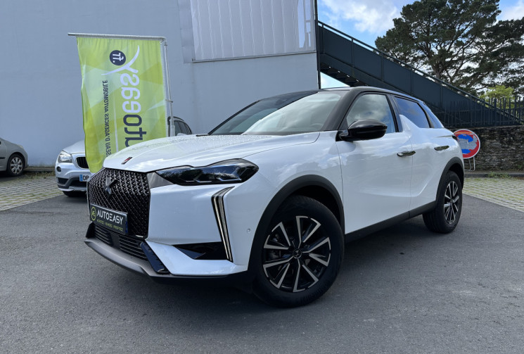 DS DS 3 Crossback II 1.2 Hybride 136ch Edition France