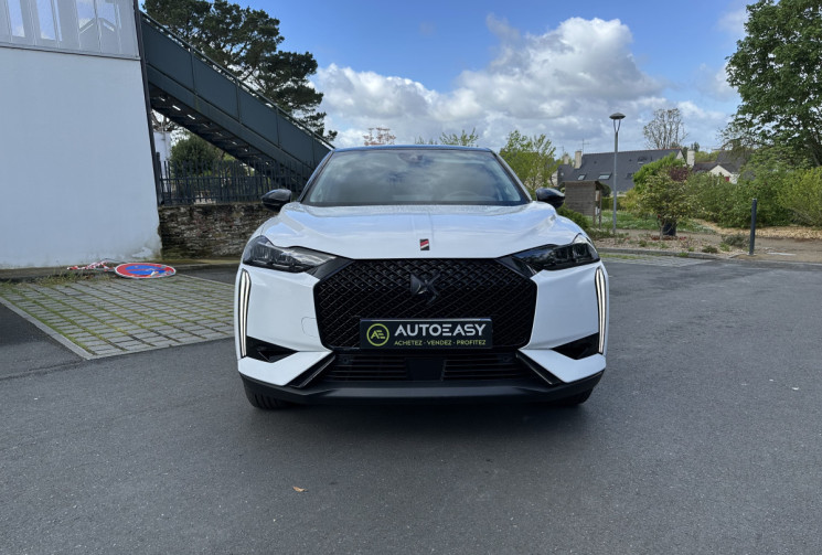 DS DS 3 Crossback II 1.2 Hybride 136ch Edition France
