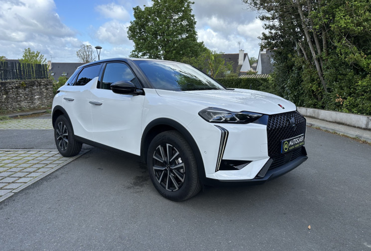 DS DS 3 Crossback II 1.2 Hybride 136ch Edition France