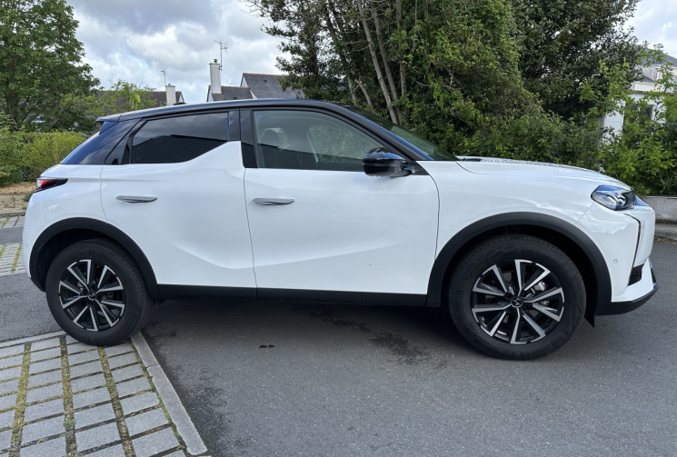 DS DS 3 Crossback II 1.2 Hybride 136ch Edition France