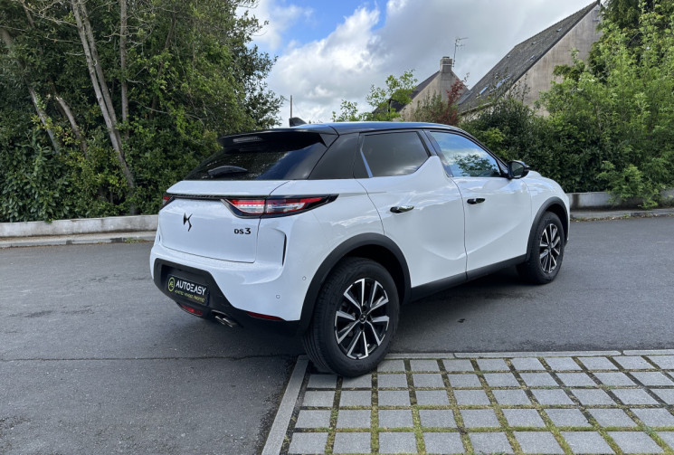 DS DS 3 Crossback II 1.2 Hybride 136ch Edition France