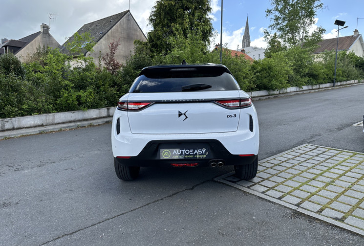 DS DS 3 Crossback II 1.2 Hybride 136ch Edition France