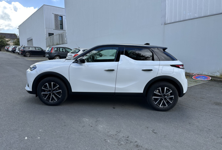 DS DS 3 Crossback II 1.2 Hybride 136ch Edition France