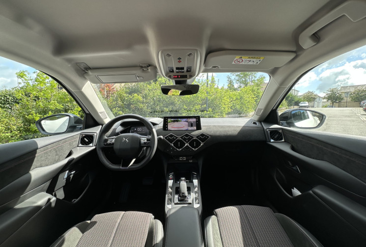 DS DS 3 Crossback II 1.2 Hybride 136ch Edition France
