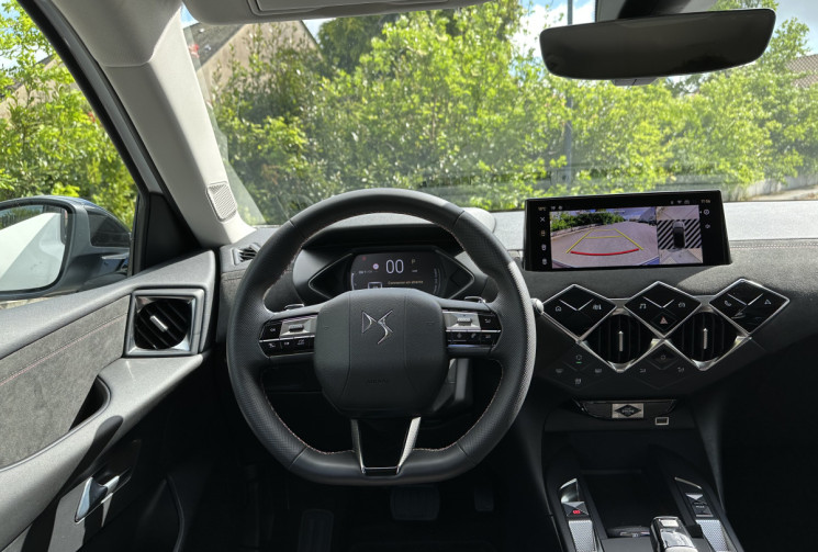 DS DS 3 Crossback II 1.2 Hybride 136ch Edition France