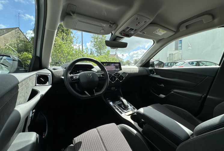 DS DS 3 Crossback II 1.2 Hybride 136ch Edition France