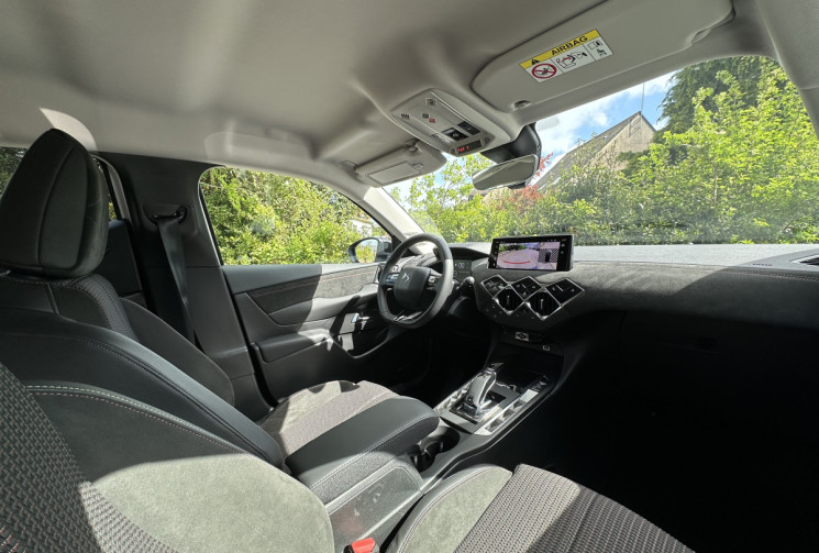 DS DS 3 Crossback II 1.2 Hybride 136ch Edition France
