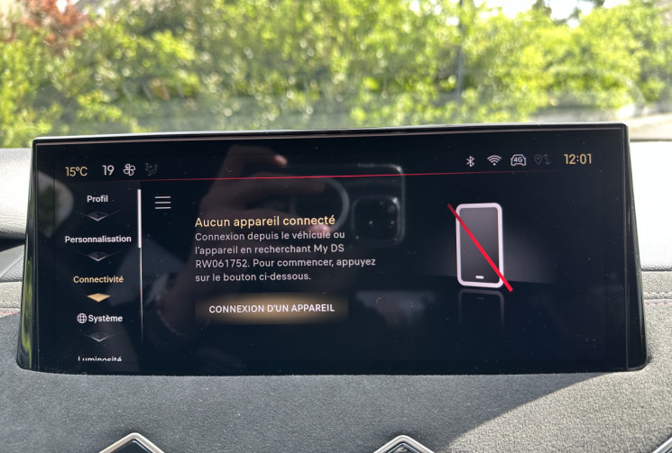 DS DS 3 Crossback II 1.2 Hybride 136ch Edition France
