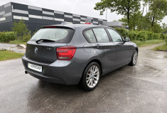 BMW Série 1 116i 136 cv BVA * Grand Ecran * Cuir * Radars * 5p * Lounge * Chaine de Distri