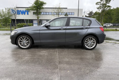 BMW Série 1 116i 136 cv BVA * Grand Ecran * Cuir * Radars * 5p * Lounge * Chaine de Distri
